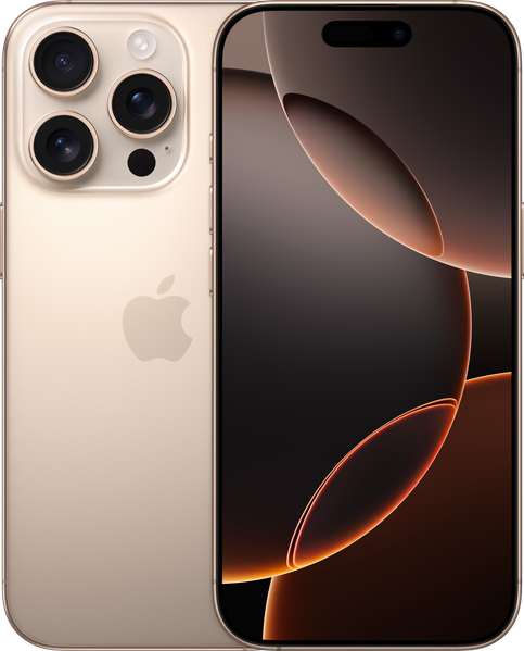Apple iPhone 16 Pro 256 GB Titanium