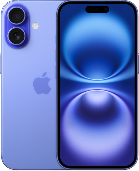 Apple iPhone 16 128 GB Ultramarine